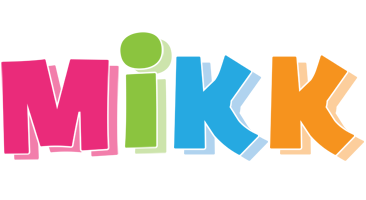 Mikk friday logo