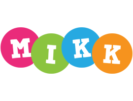 Mikk friends logo