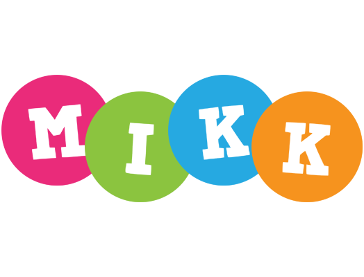 Mikk friends logo