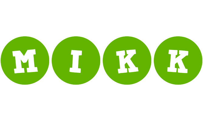 Mikk games logo