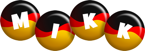 Mikk german logo