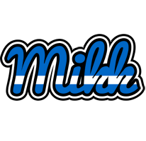 Mikk greece logo