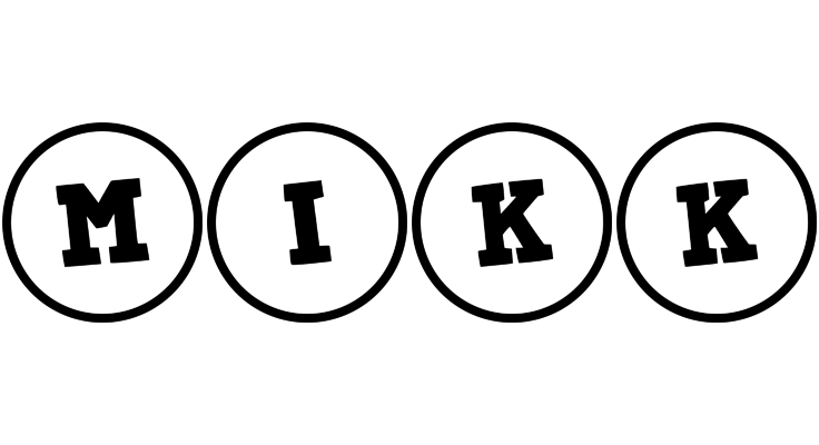 Mikk handy logo