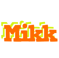 Mikk healthy logo