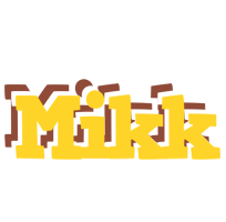 Mikk hotcup logo