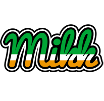 Mikk ireland logo