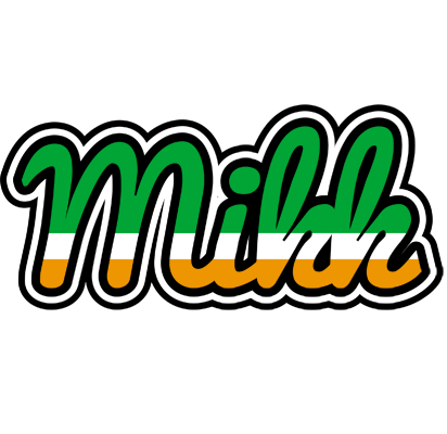 Mikk ireland logo