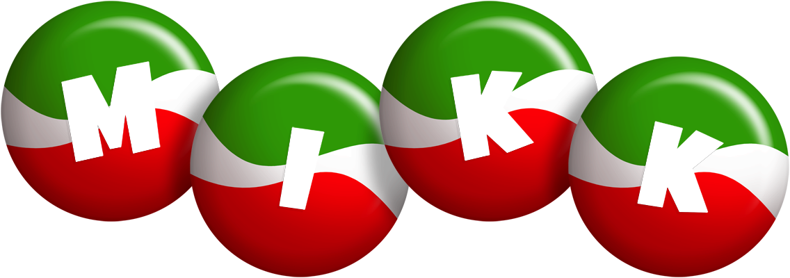 Mikk italy logo