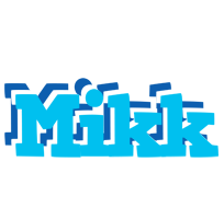 Mikk jacuzzi logo