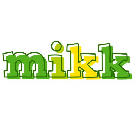 Mikk juice logo