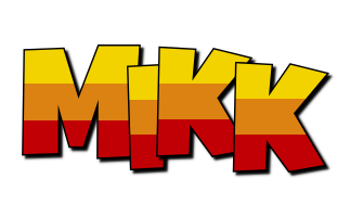 Mikk jungle logo