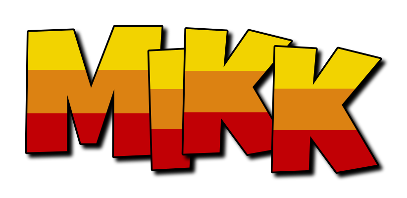 Mikk jungle logo
