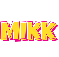 Mikk kaboom logo