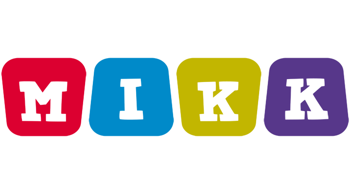 Mikk kiddo logo