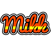 Mikk madrid logo