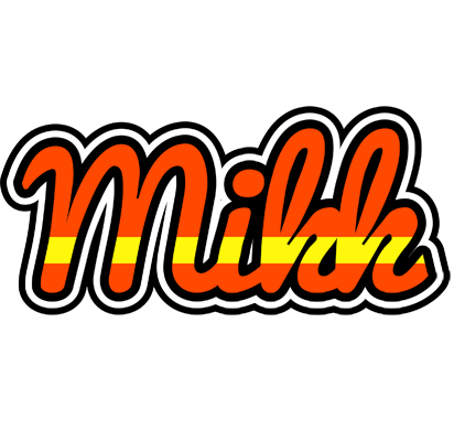 Mikk madrid logo