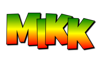 Mikk mango logo