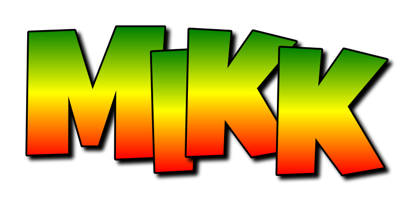 Mikk mango logo