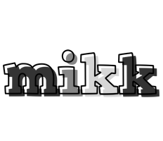 Mikk night logo