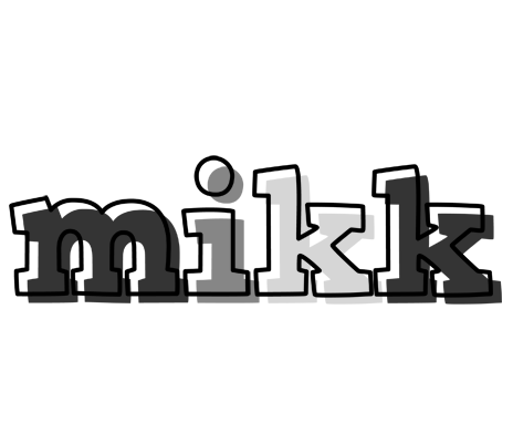 Mikk night logo