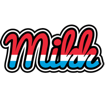 Mikk norway logo