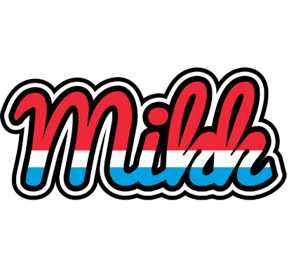 Mikk norway logo