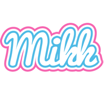 Mikk outdoors logo