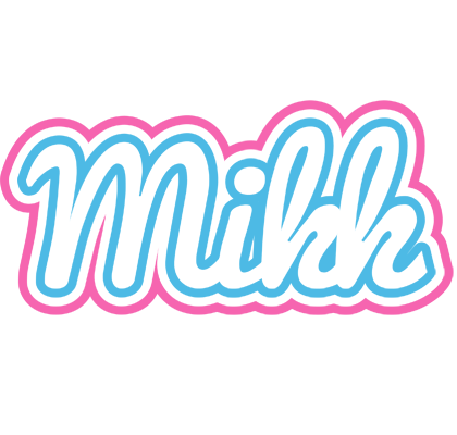 Mikk outdoors logo