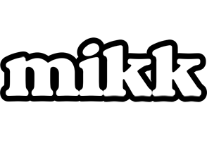 Mikk panda logo