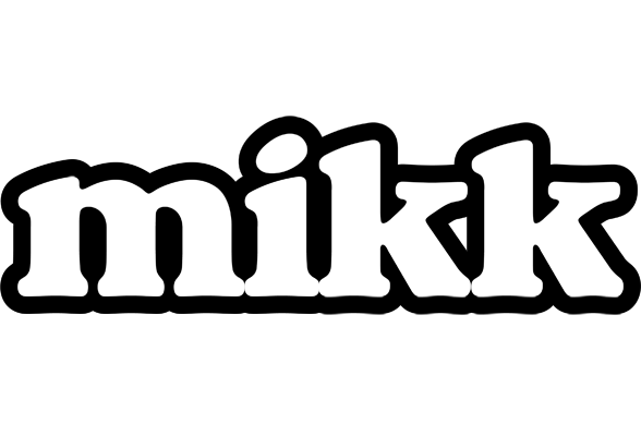 Mikk panda logo