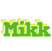 Mikk picnic logo