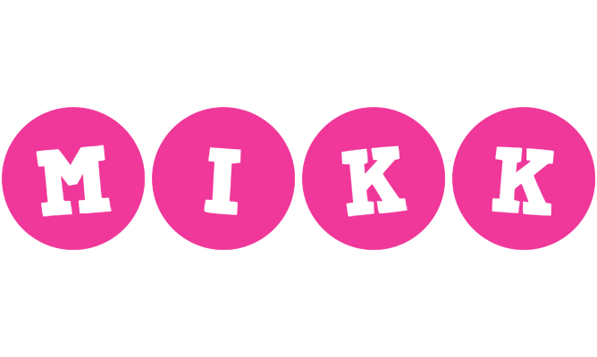 Mikk poker logo