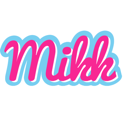 Mikk popstar logo