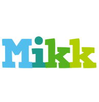 Mikk rainbows logo