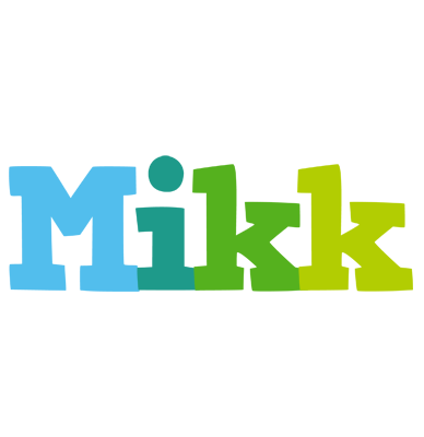 Mikk rainbows logo