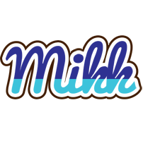 Mikk raining logo