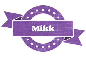 Mikk royal logo