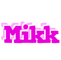 Mikk rumba logo