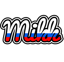 Mikk russia logo