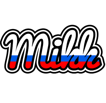 Mikk russia logo