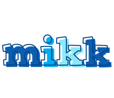 Mikk sailor logo