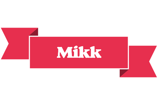 Mikk sale logo