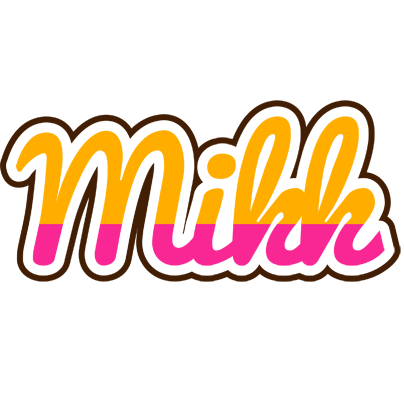Mikk smoothie logo