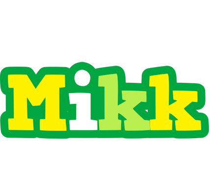 Mikk soccer logo