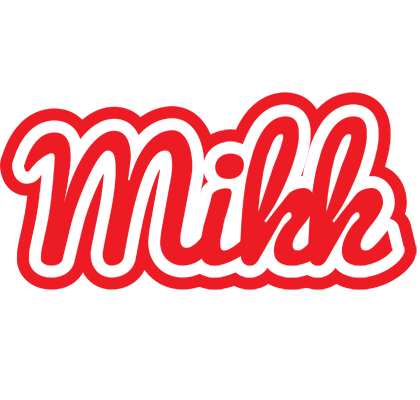 Mikk sunshine logo