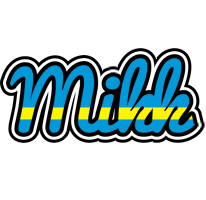 Mikk sweden logo