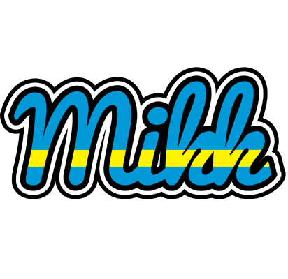 Mikk sweden logo