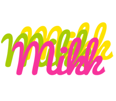 Mikk sweets logo