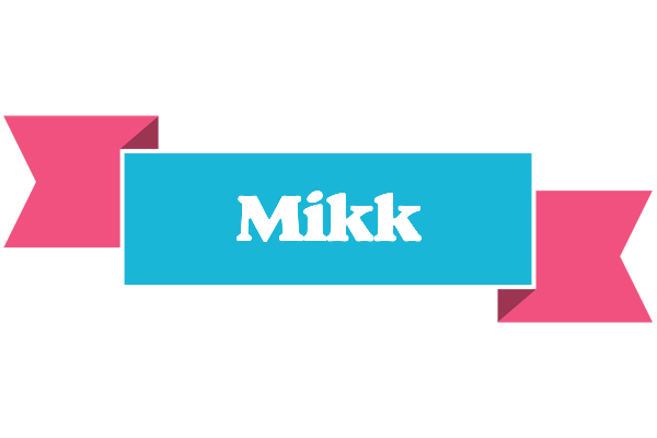 Mikk today logo