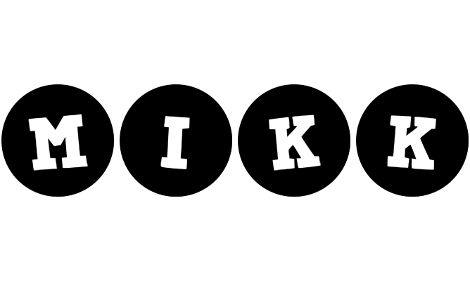 Mikk tools logo